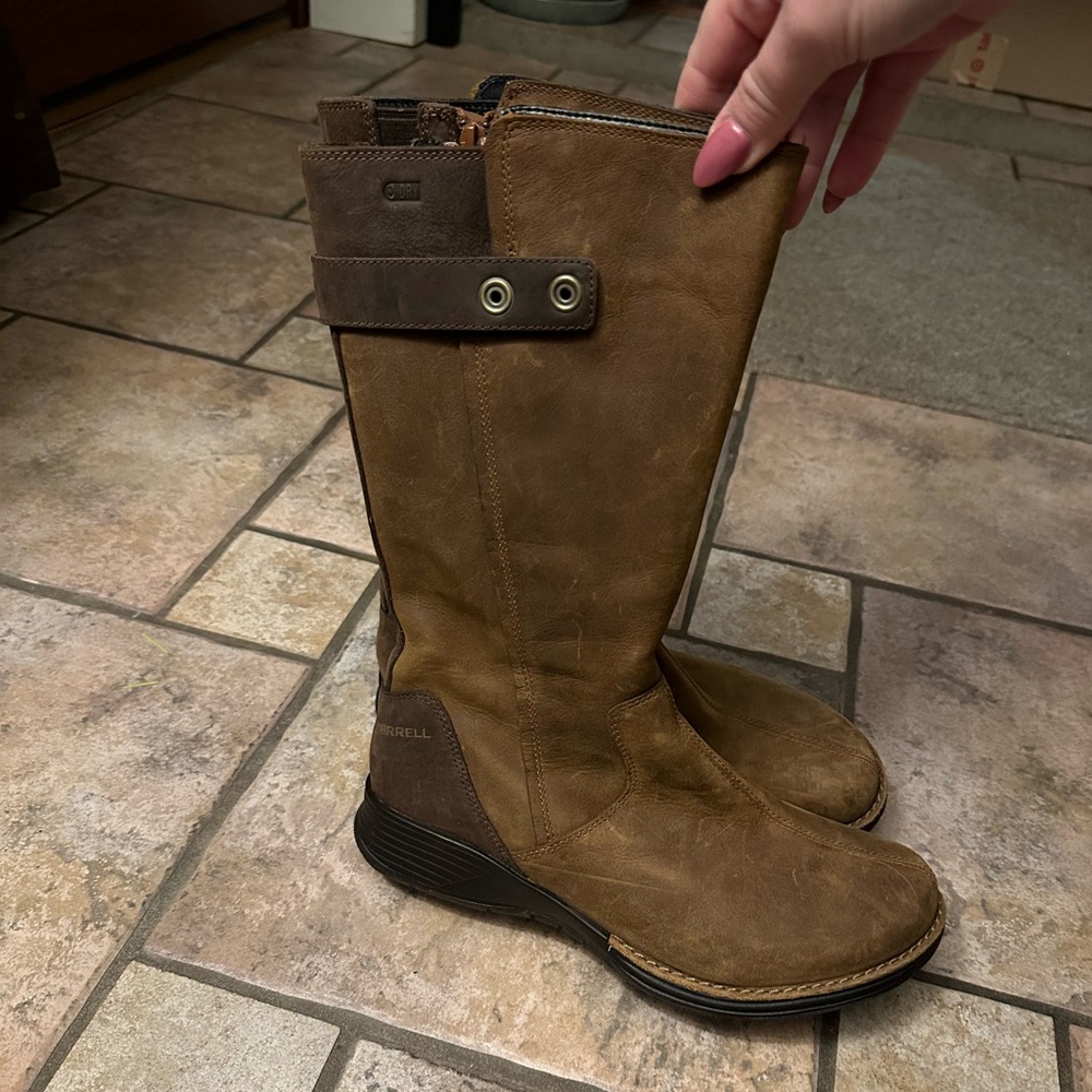 Merrell boots